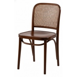 Masifart Aldonna Hasırlı Petek Sandalye 