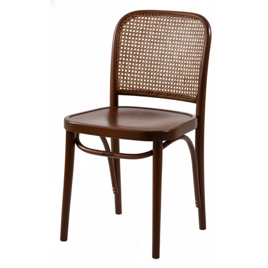 Masifart Aldonna Hasırlı Petek Sandalye 