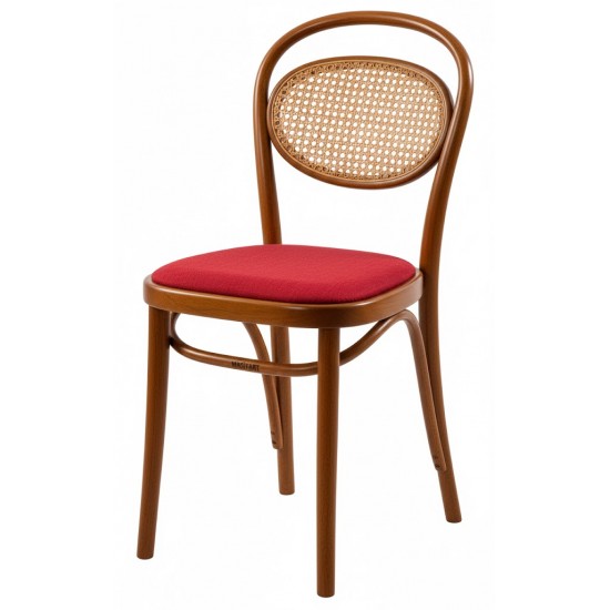 Masifart Giusti Hasırlı Güneş Döşemeli Sandalye 