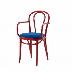 Masifart Avila Vazo Kollu Döşemeli Sandalye 