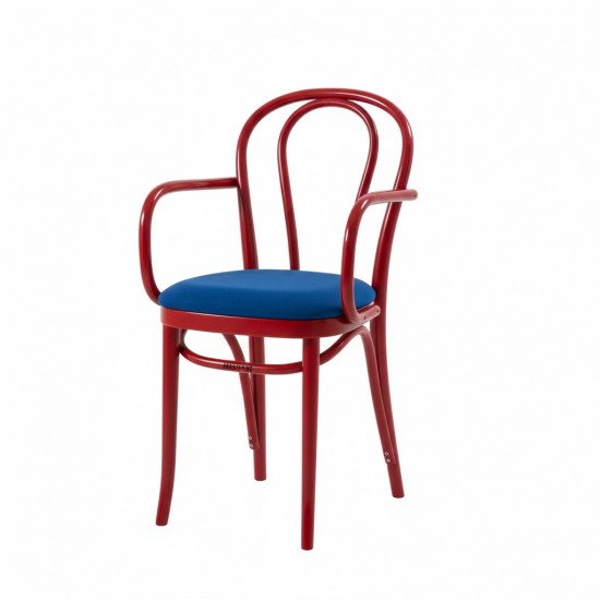 Masifart Avila Vazo Kollu Döşemeli Sandalye 