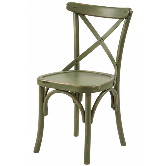 Masifart Lucjusz Tonet Çapraz Sandalye 