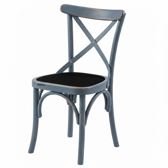 Masifart Ovis Tonet Çapraz Döşemeli Sandalye 