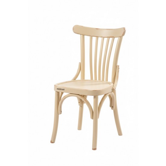 Masifart Viviano Çıtalı Tonet Sandalye 