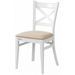 Masifart Agrippi Lüks Çarpı Sandalye 