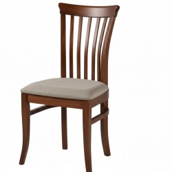 Masifart Calybe Şerif Döşemeli Sandalye 