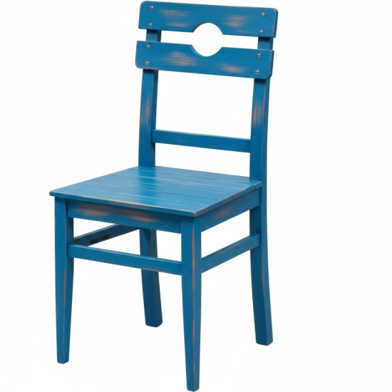 Masifart Gemin Kahveci Sandalye 