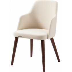 Masifart Ponth Papel Luppo Kollu Sandalye 