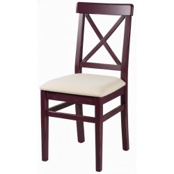 Masifart Linnae Çapraz Döşemeli Sandalye 