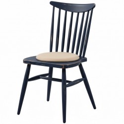 Masifart Laurent Kırlangıç Döşemeli Sandalye 