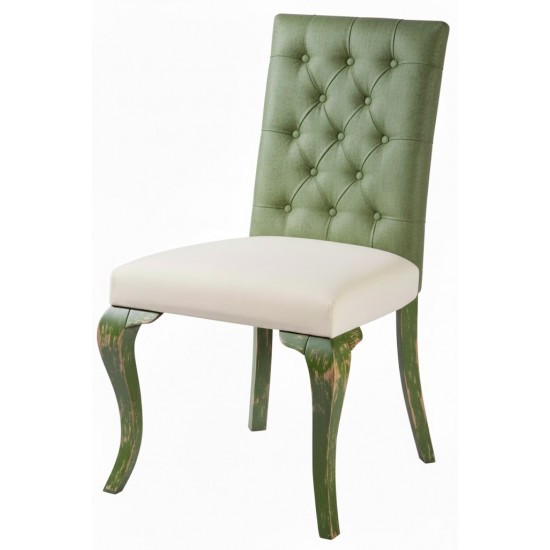 Masifart Petronel Giydirme Sandalye Lükens 