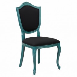 Masifart Castus Kupa Oymalı Sandalye 