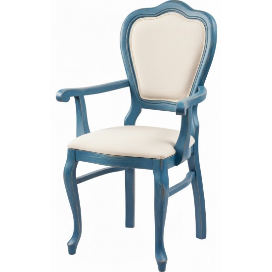 Masifart Roma Klasik Kollu Sandalye 