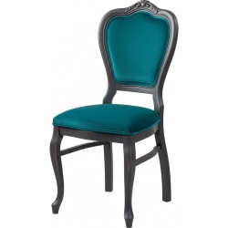 Masifart Solle Klasik Oymalı Sandalye 