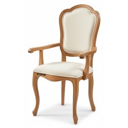 Masifart Artemis Florya Kollu Sandalye 