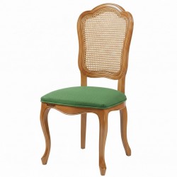 Masifart Hora Hasırlı Florya Sandalye 