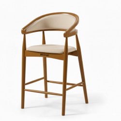 Masifart Fauste Gazel Bar Sandalyesi 