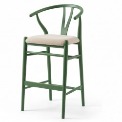 Masifart Konıt Danish Bar Sandalyesi 