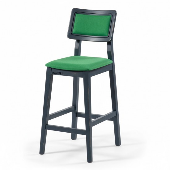 Masifart Alfalfa Zion Bar Sandalyesi 