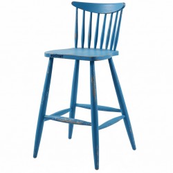 Masifart Remini Kırlangıç Bar Sandalyesi 