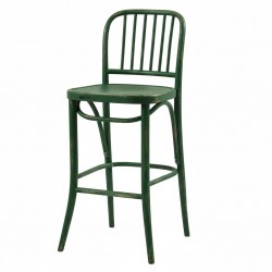 Masifart Balera Çıtalı Petek Bar Sandalyesi 