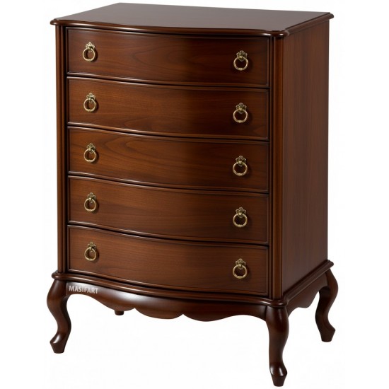 Masifart kalips 80 Lik Barcelona Şifonyer 