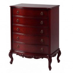 Masifart Aure 80 Lik Barcelona Oymalı Şifonyer 