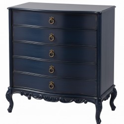 Masifart Maxim 100 Lük Barcelona Oymalı Şifonyer 