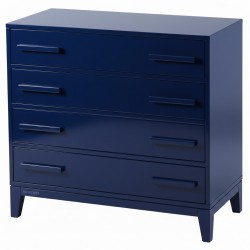 Masifart Virl Konik Şifonyer 