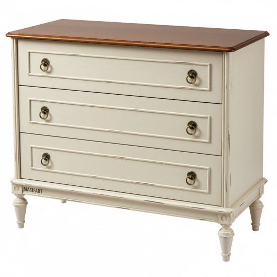 Masifart Aemul Tornalı Şifonyer 