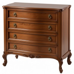 Masifart Vita Kristal Şifonyer 