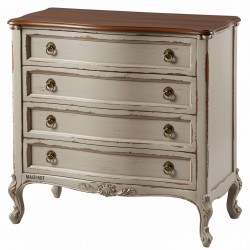 Masifart Vita Kristal Şifonyer 