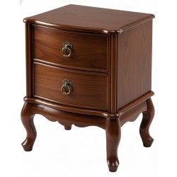 Masifart Amando Barcelona Geniş Komodin 