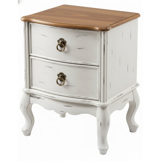 Masifart Amando Barcelona Geniş Komodin 