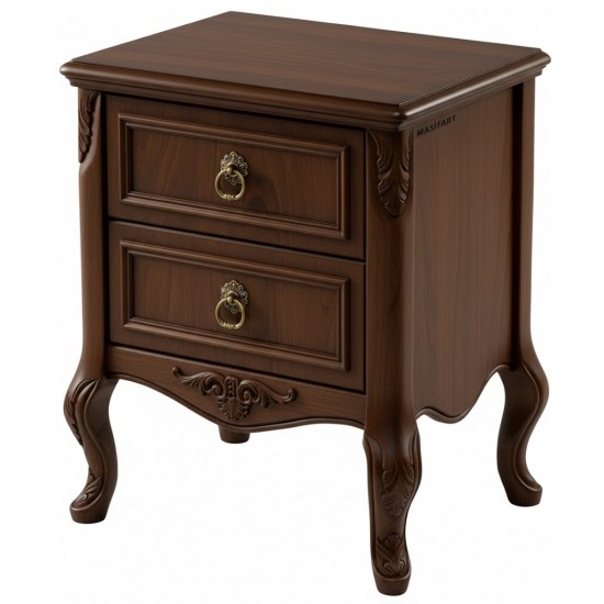 Masifart Meliora Efes Oymalı Komodin 