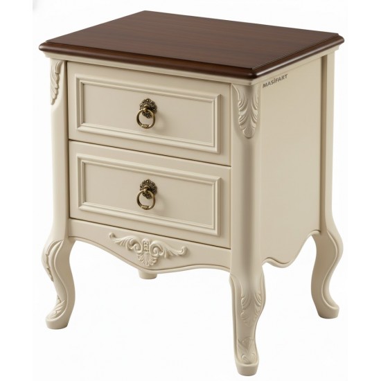 Masifart Meliora Efes Oymalı Komodin 