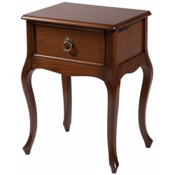 Masifart Aerenia Lükens Tek Çekmeceli Komodin 