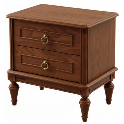 Masifart Calva Tornalı Komodin 