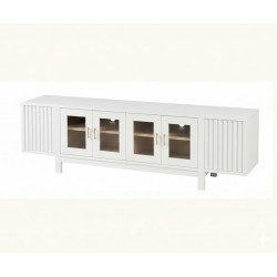 Masifart Scribo 200 Lük Açık Zenit Tv Ünitesi Cilasız Ham