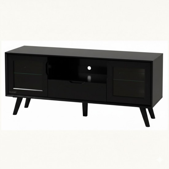 Masifart Ardere 140 Lık Açık Retro Tv Ünitesi Cilasız Ham