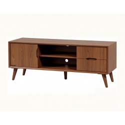 Masifart Melissa 140 Lık Retro Tv Ünitesi Cilasız Ham