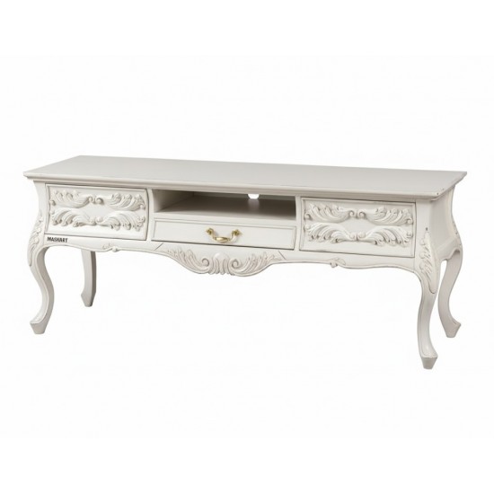 Masifart Astrum 150 Lik Saksı Tv Ünitesi Cilasız Ham