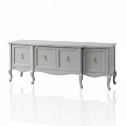 Masifart Maxine Efes Tv Ünitesi Cilasız Ham