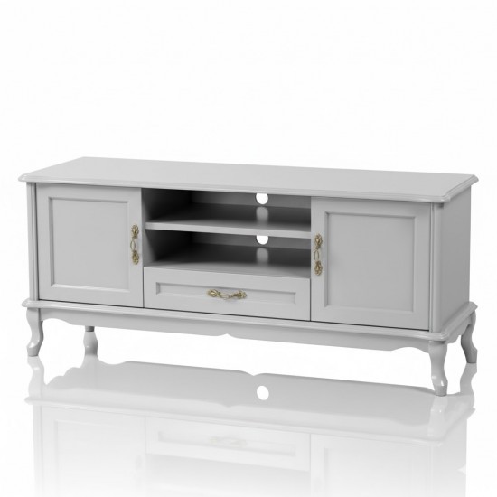 Masifart Ergo 160 Lık Lükens Tv Ünitesi Cilasız Ham