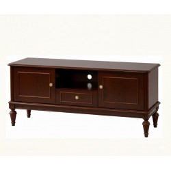 Masifart Gratia 160 Lık Tornalı Tv Ünitesi Cilasız Ham