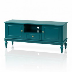 Masifart Gratia 160 Lık Tornalı Tv Ünitesi Cilasız Ham