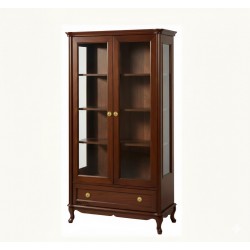 Masifart Dirca Boy Camlı Vitrin 