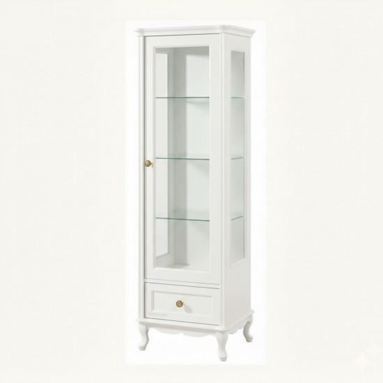 Masifart Hillard Boy Camlı Kaşıklık 