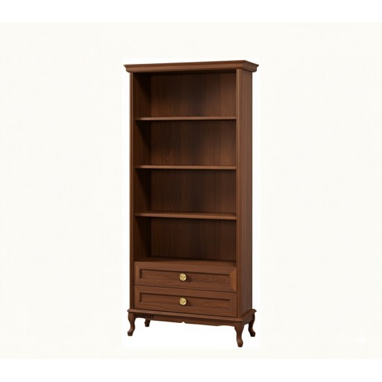 Masifart Seneca Çekmeceli Kitaplık 