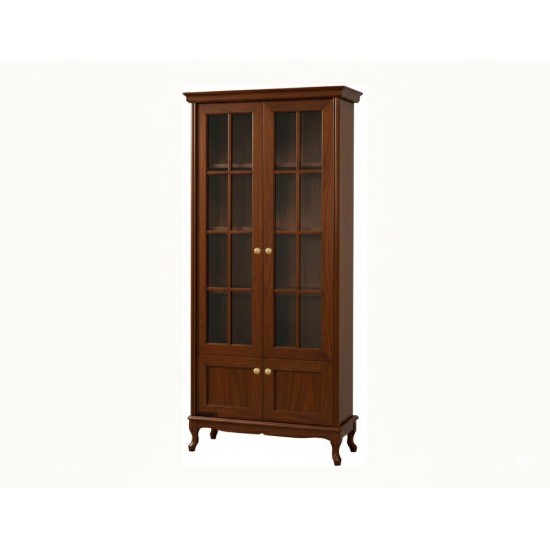 Masifart Claudus Kapaklı Camlı Kitaplık 